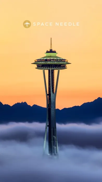 ภาพหน้าจอของ Space Needle Official
