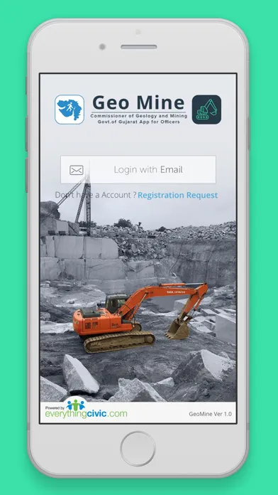 Скриншоты GeoMine™