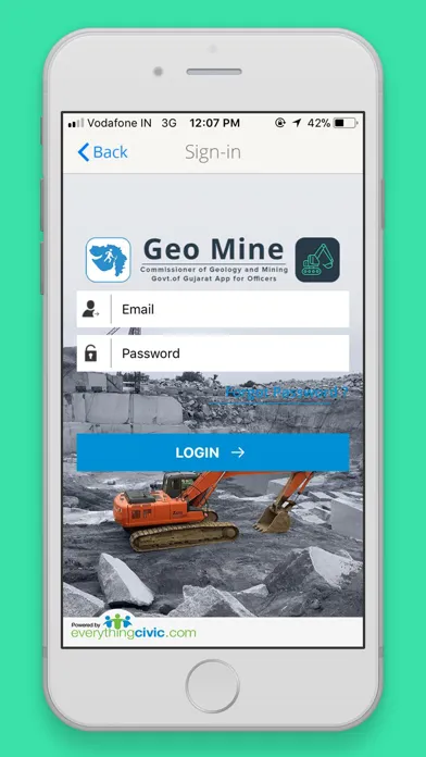 Скриншоты GeoMine™