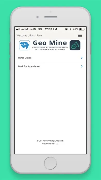 Скриншоты GeoMine™