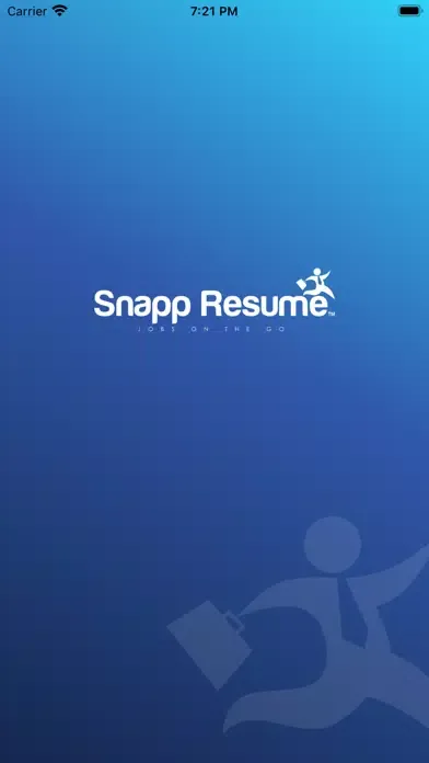 Скриншоты SNAPP RESUME