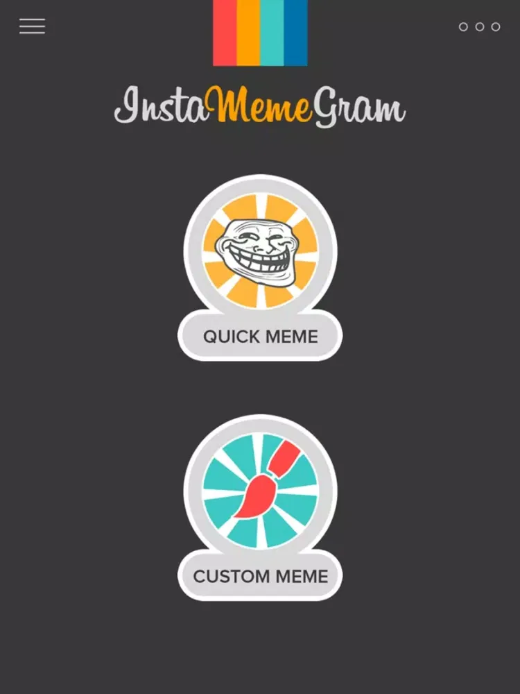 Meme Creator PRO: Make Memes iPad  스크린샷