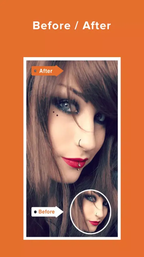 Piercing Booth Bodyart - Nose, Ear & Body Editor Screenshots