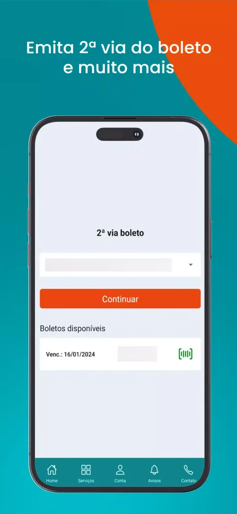 Cliente Terra Brasilis Screenshots