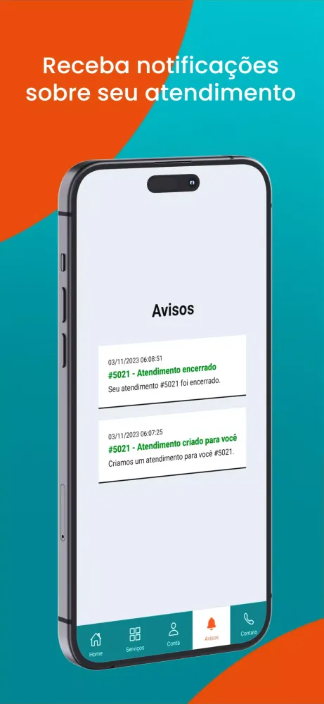 Cliente Terra Brasilis Screenshots