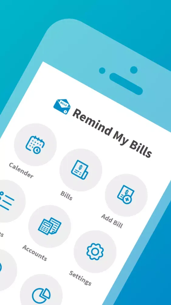 Screenshot di Bill Tracker +