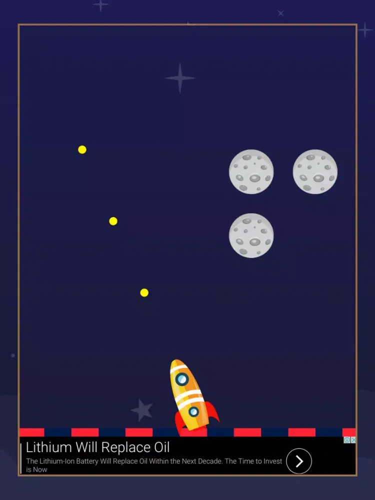Capturas de pantalla de Space Planet shooter - let's save the planet iPad 