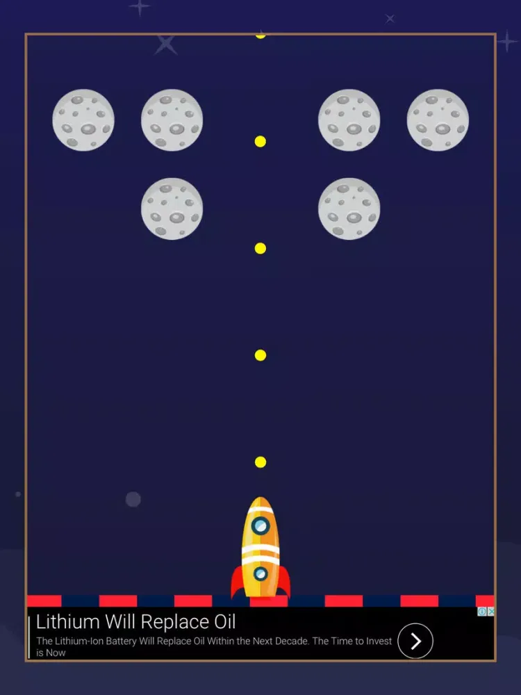 Capturas de pantalla de Space Planet shooter - let's save the planet iPad 