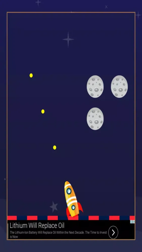 Capturas de pantalla de Space Planet shooter - let's save the planet