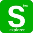 Space Explorer Chia Blockchain