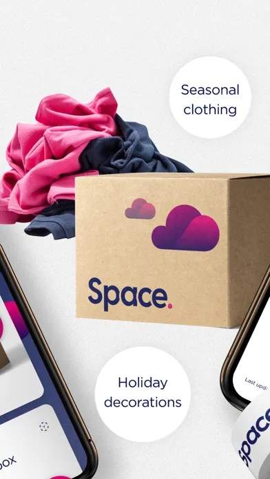 Screenshot di Space: Storage On-Demand