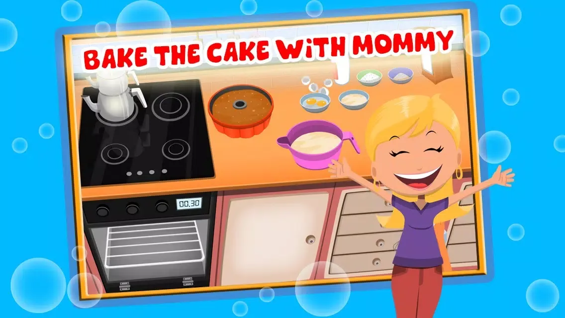 Little Helper of the House Kitchen 스크린샷