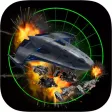 Spaceships Assault Zone