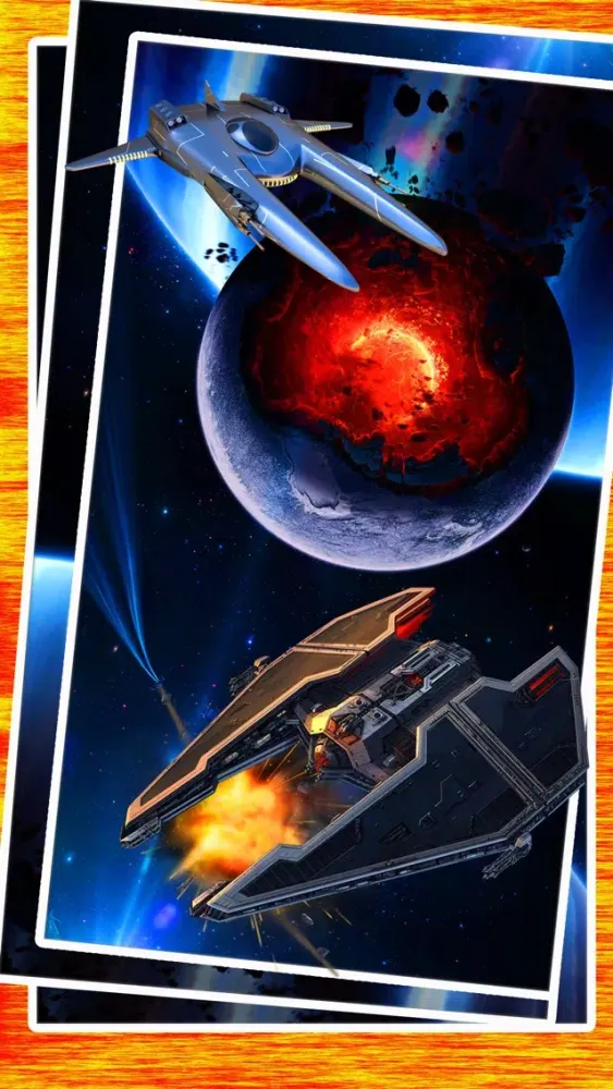 تصاویر Spaceships Assault Zone