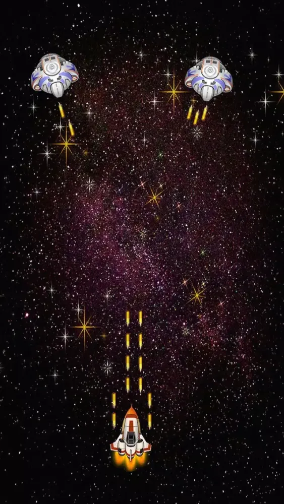 تصاویر Spaceships Assault Zone