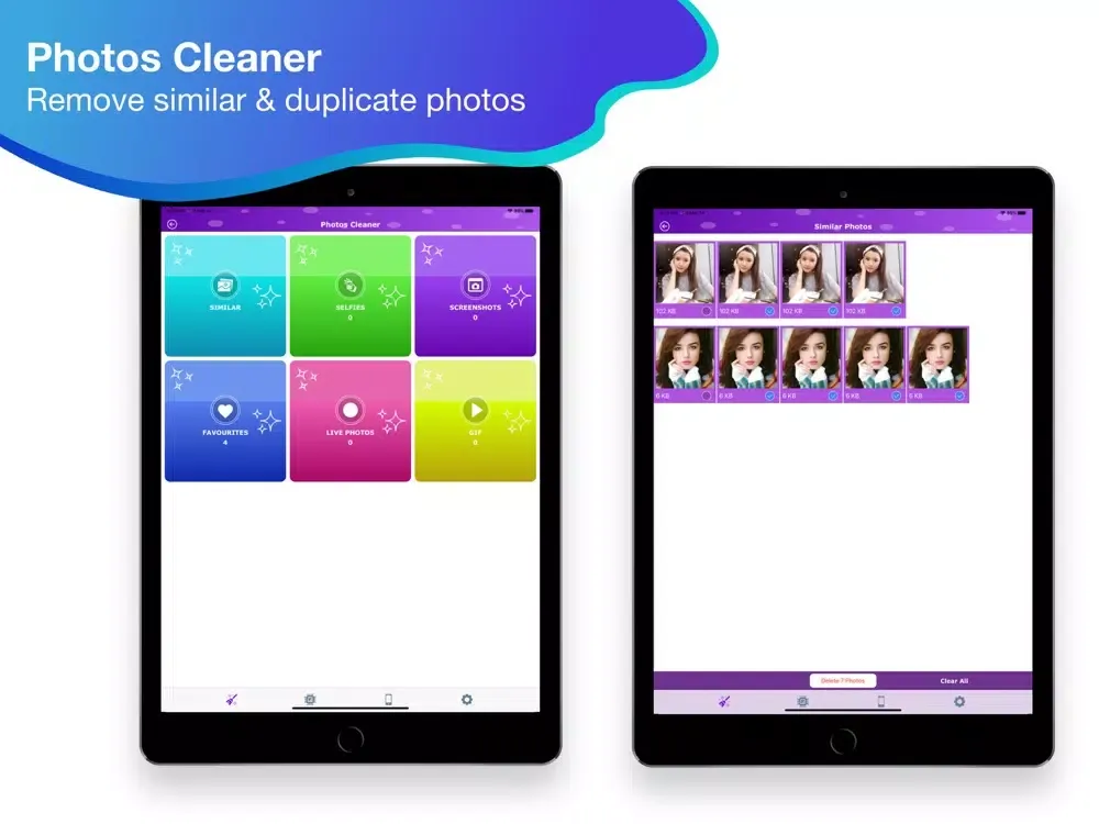 Boost Cleaner: Clean Storage iPad  스크린샷