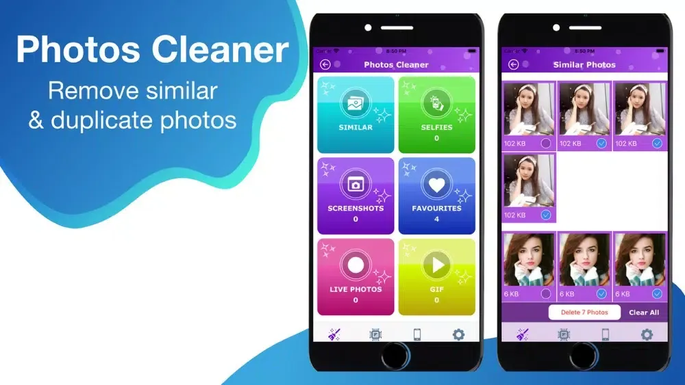 Boost Cleaner: Clean Storage 스크린샷
