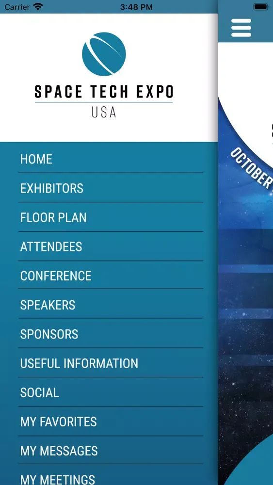 Скриншоты Space Tech Expo USA