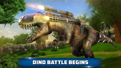 Скриншоты Jurassic Dino Battle Simulator