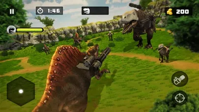 Скриншоты Jurassic Dino Battle Simulator