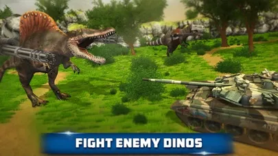 Скриншоты Jurassic Dino Battle Simulator