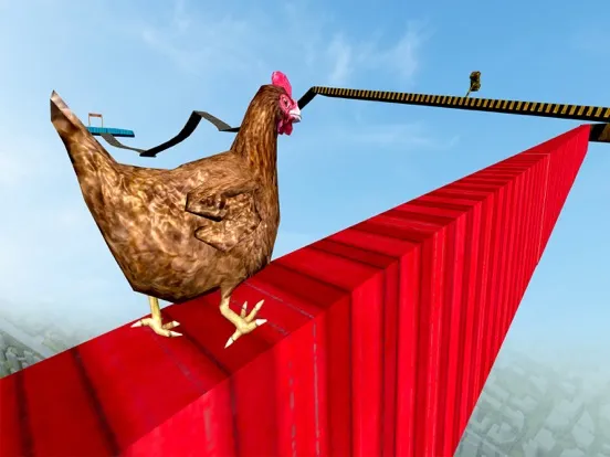 صور Animal Impossible Track Rush iPad 