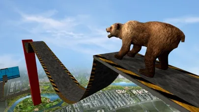صور Animal Impossible Track Rush