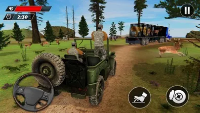 صور Animal Jungle Rescue Simulator