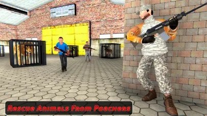 صور Animal Jungle Rescue Simulator