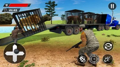 صور Animal Jungle Rescue Simulator