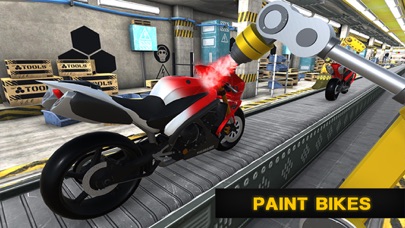 Bike Builder Shop 3D應用截圖