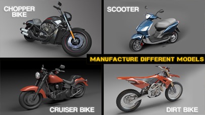 Bike Builder Shop 3D應用截圖