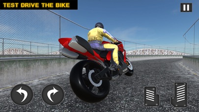 Bike Builder Shop 3D應用截圖