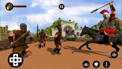 Gladiator Fighting Arena Glory স্ক্রিনশট