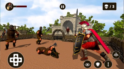 Gladiator Fighting Arena Glory স্ক্রিনশট