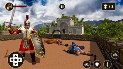 Gladiator Fighting Arena Glory স্ক্রিনশট