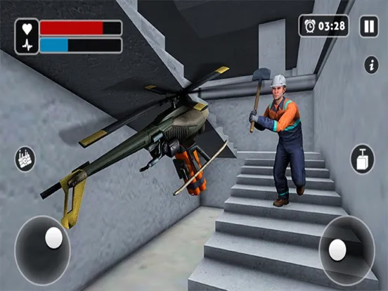 Mad City Gangster Vegas 3D iPad  سکرین شاٹس
