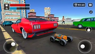 Mad City Gangster Vegas 3D سکرین شاٹس