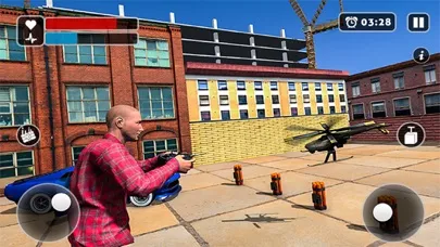 Mad City Gangster Vegas 3D سکرین شاٹس