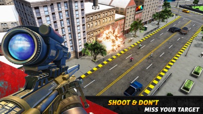 Mad City Trigger Fury Screenshots
