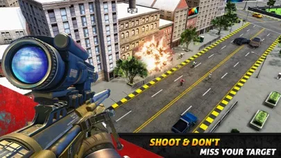Capturas de pantalla de Mad City Trigger Fury