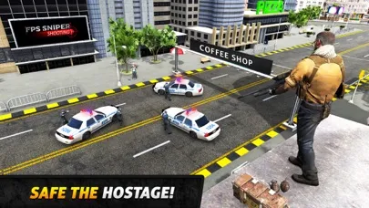 Capturas de pantalla de Mad City Trigger Fury