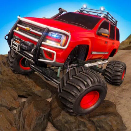 Offroad Monster Truck Rush