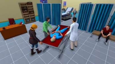 3D Virtual Hospital Doctor سکرین شاٹس