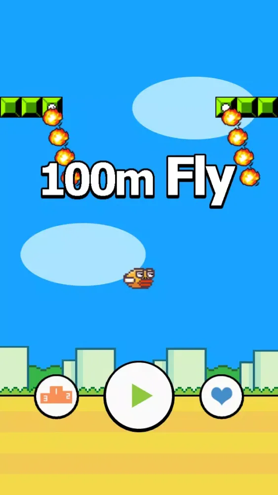 100m Fly سکرین شاٹس