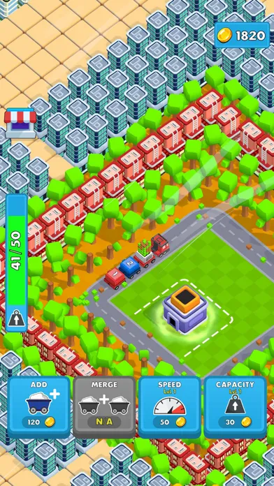 Demolish Town - Offline Game 스크린샷