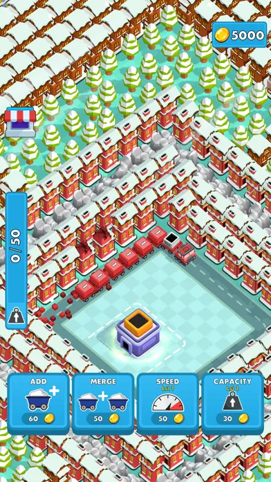 Demolish Town - Offline Game 스크린샷