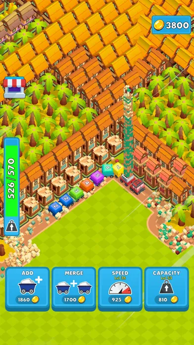 Demolish Town - Offline Game 스크린샷