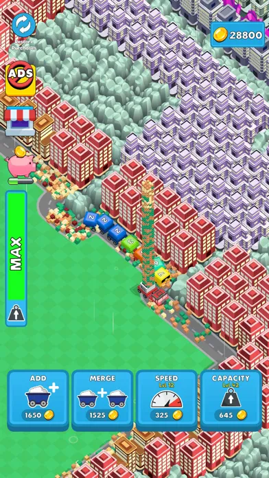 Demolish Town - Offline Game 스크린샷