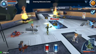 Star Legends MMORPG স্ক্রিনশট